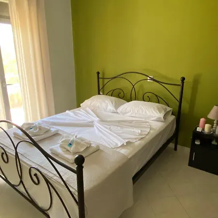 Villa Gloria Plataria Igoumenitsa Zewnętrze zdjęcie