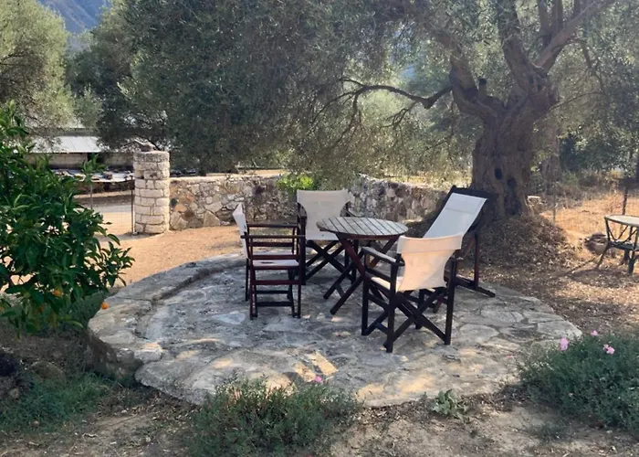 Villa Gloria Plataria
